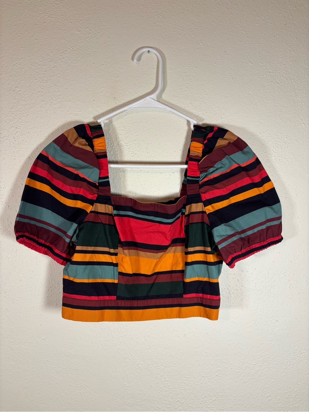 Farm Rio Crop Top - Picture 1 of 3